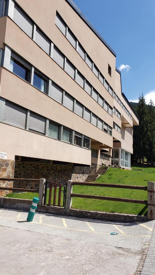 Studio In Residencia Maresme Neu - La Molina La Molina  Exterior photo